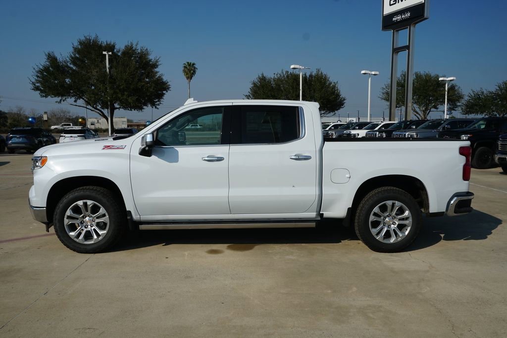 New 2026 Chevrolet Silverado 1500 LTZ w/ LTZ Premium Package image 12