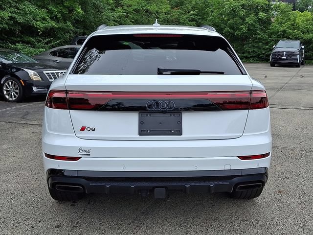 Used 2025 Audi Q8 Premium Plus AWD/4WD image 5