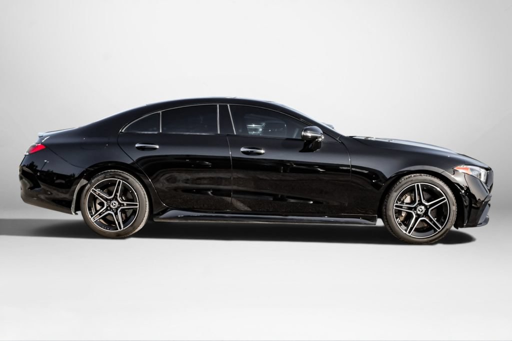 Used 2023 Mercedes-Benz CLS 450 4MATIC image 5