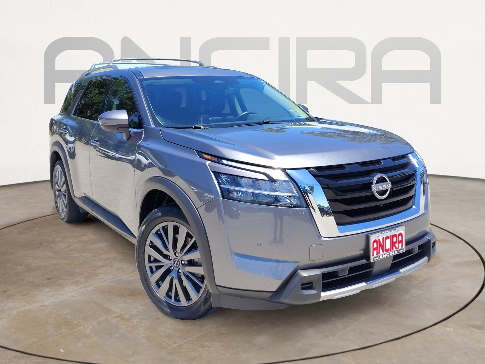 Used 2024 Nissan Pathfinder SL w/ SL Premium Package AWD/4WD image 7