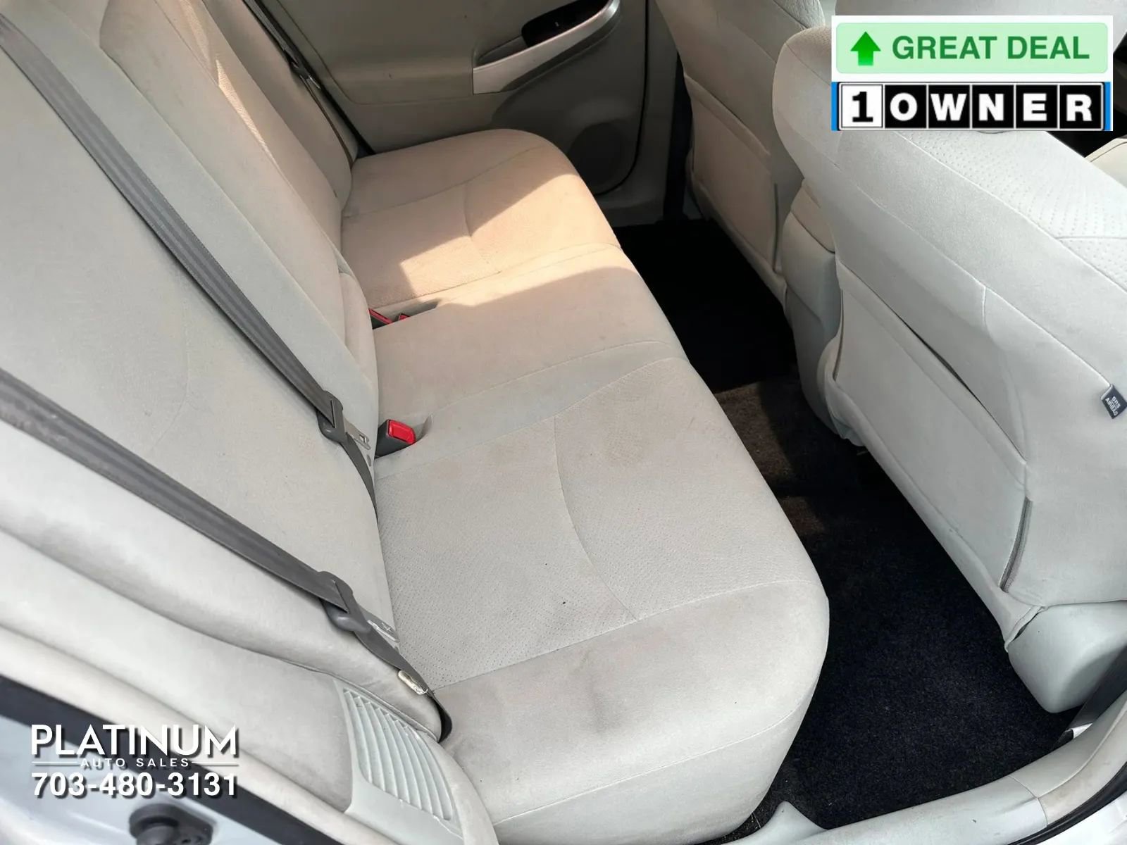 Used 2012 Toyota Prius Two FWD image 13