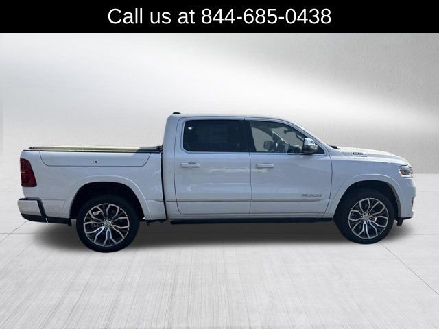 New 2026 RAM 1500 Tungsten AWD/4WD image 4