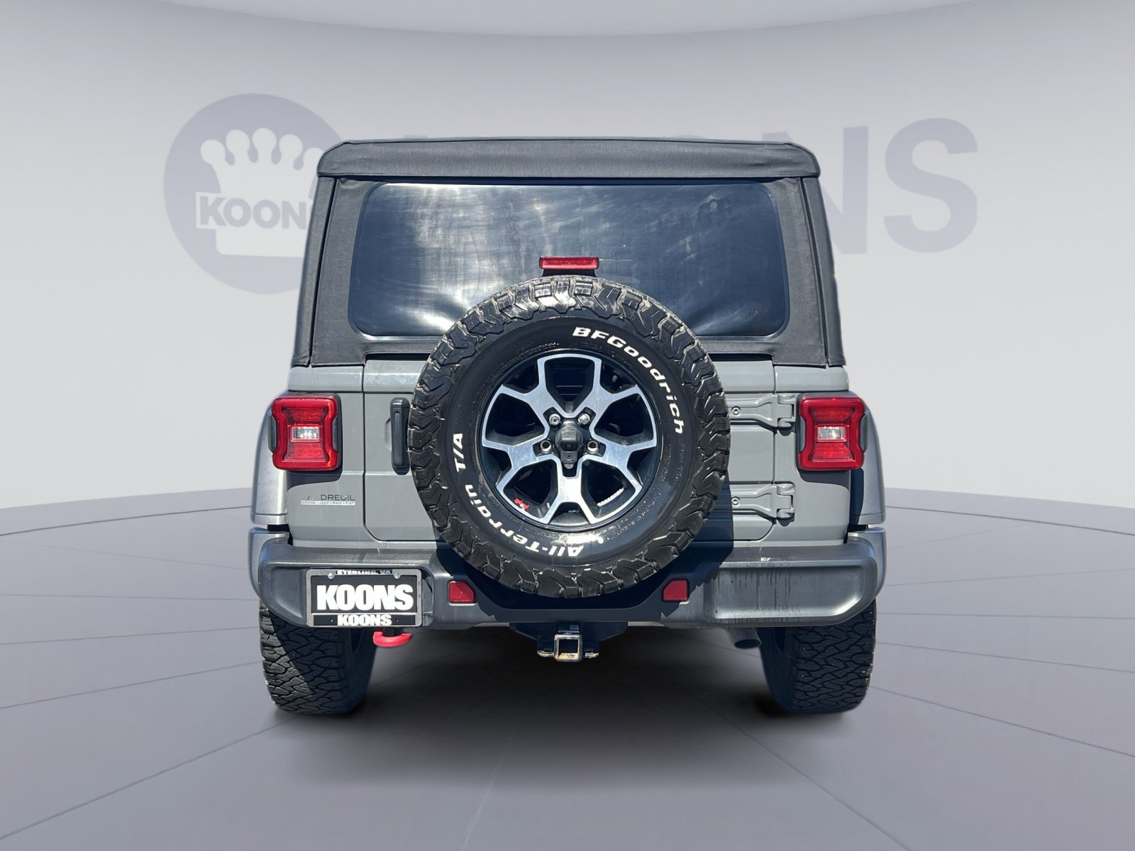 Used 2021 Jeep Wrangler Unlimited Rubicon w/ LED Lighting Group image 5