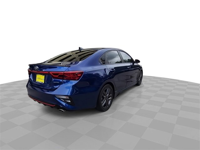 Used 2021 Kia Forte GT-Line w/ GT-Line Premium Package image 8