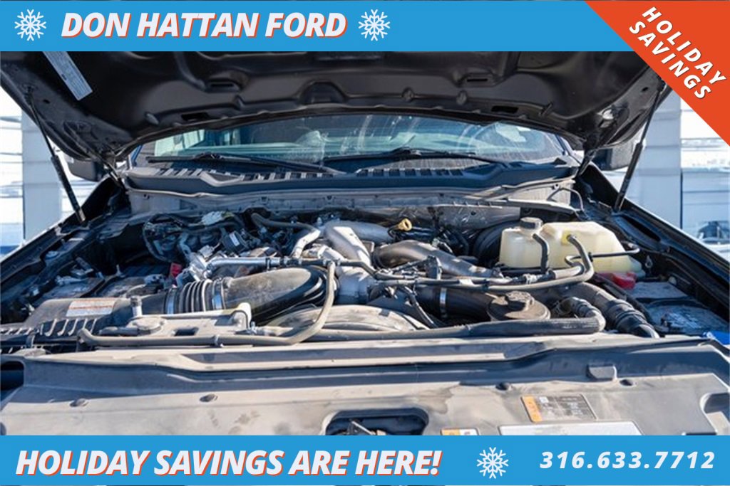 Used 2023 Ford F350 Lariat w/ FX4 Off-Road Package image 46