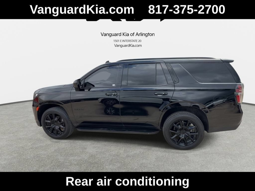 Used 2023 Chevrolet Tahoe RST RWD image 5