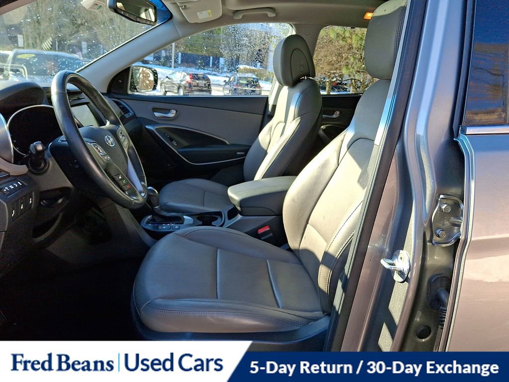 Used 2017 Hyundai Santa Fe Sport w/ 2.4L Tech Package 04 image 16