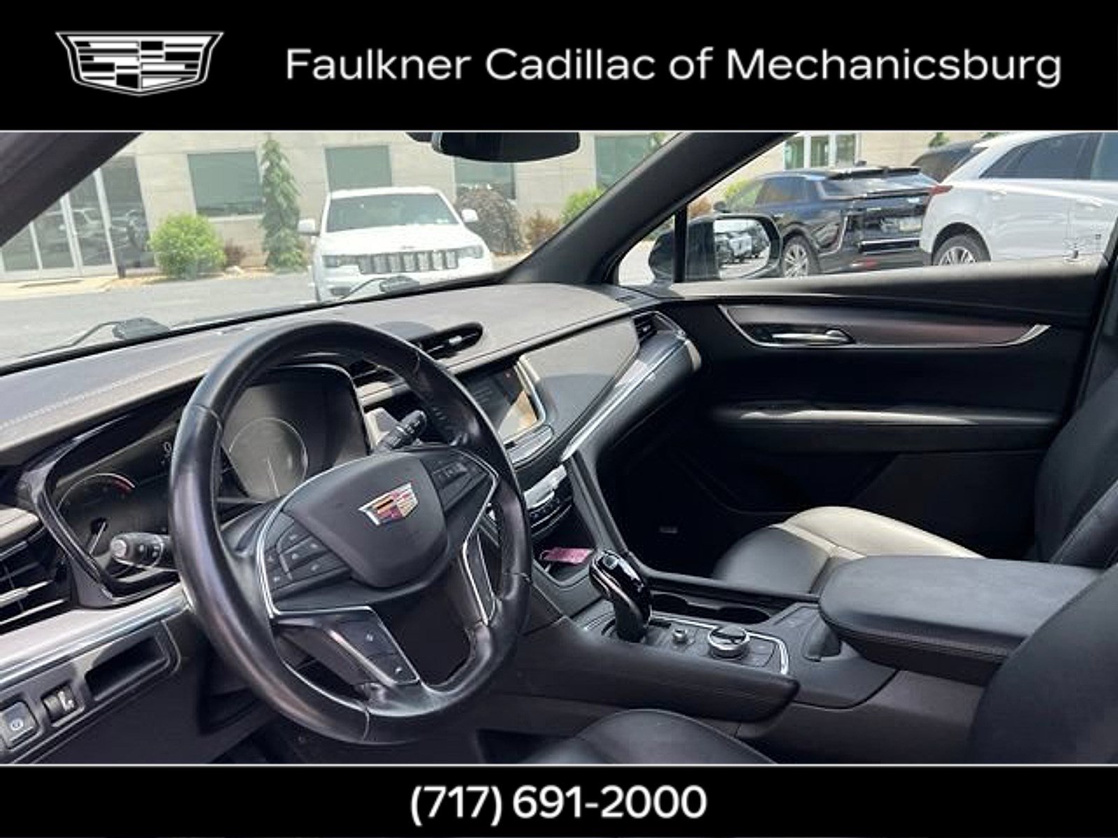 Used 2022 Cadillac XT5 Luxury w/ LPO, Floor Liner Package AWD/4WD image 19