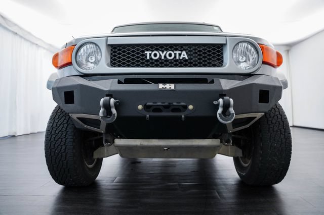 Used 2011 Toyota FJ Cruiser 4WD w/ Upgrade Pkg image 33