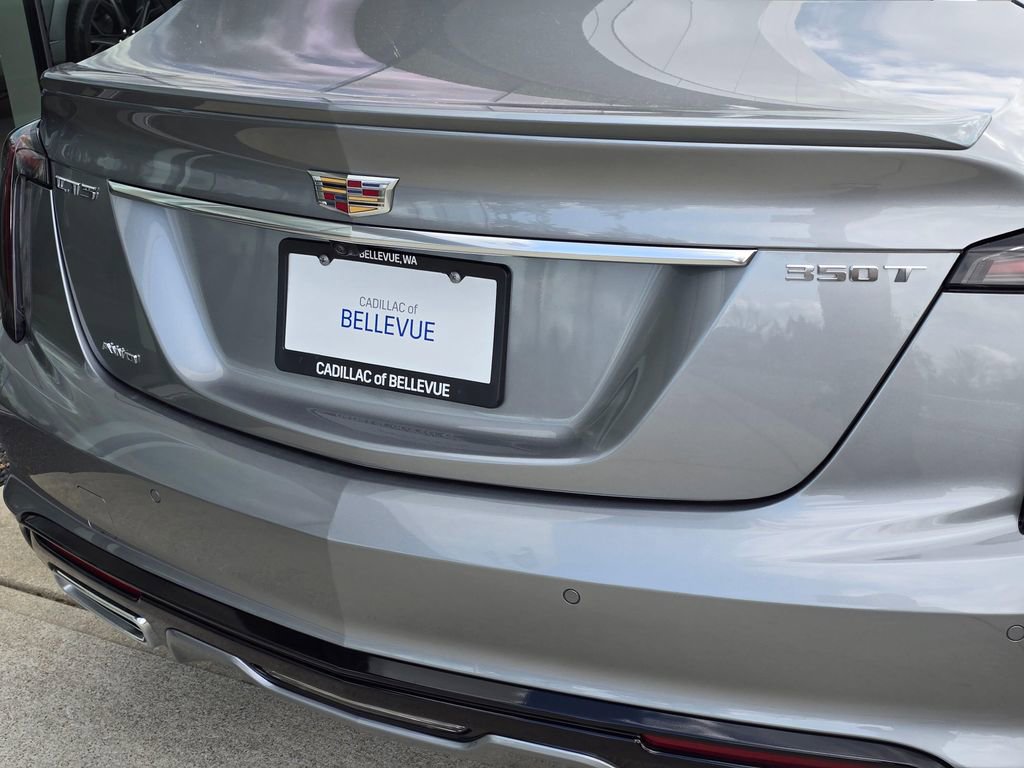 New 2026 Cadillac CT5 Sport AWD/4WD image 13