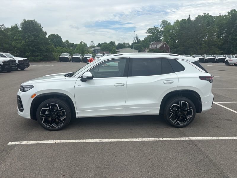 New 2026 Volkswagen Tiguan SEL R-Line AWD/4WD image 6