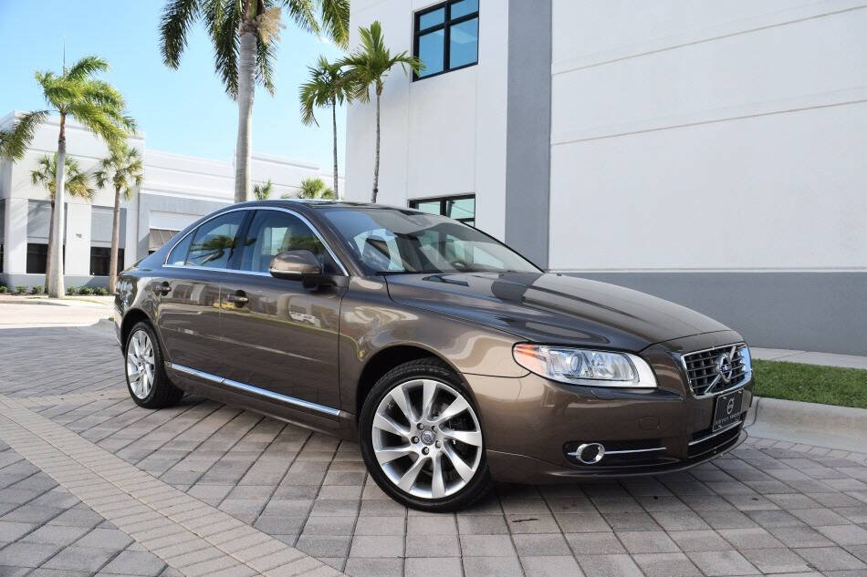 Used 2013 Volvo S80 T6
