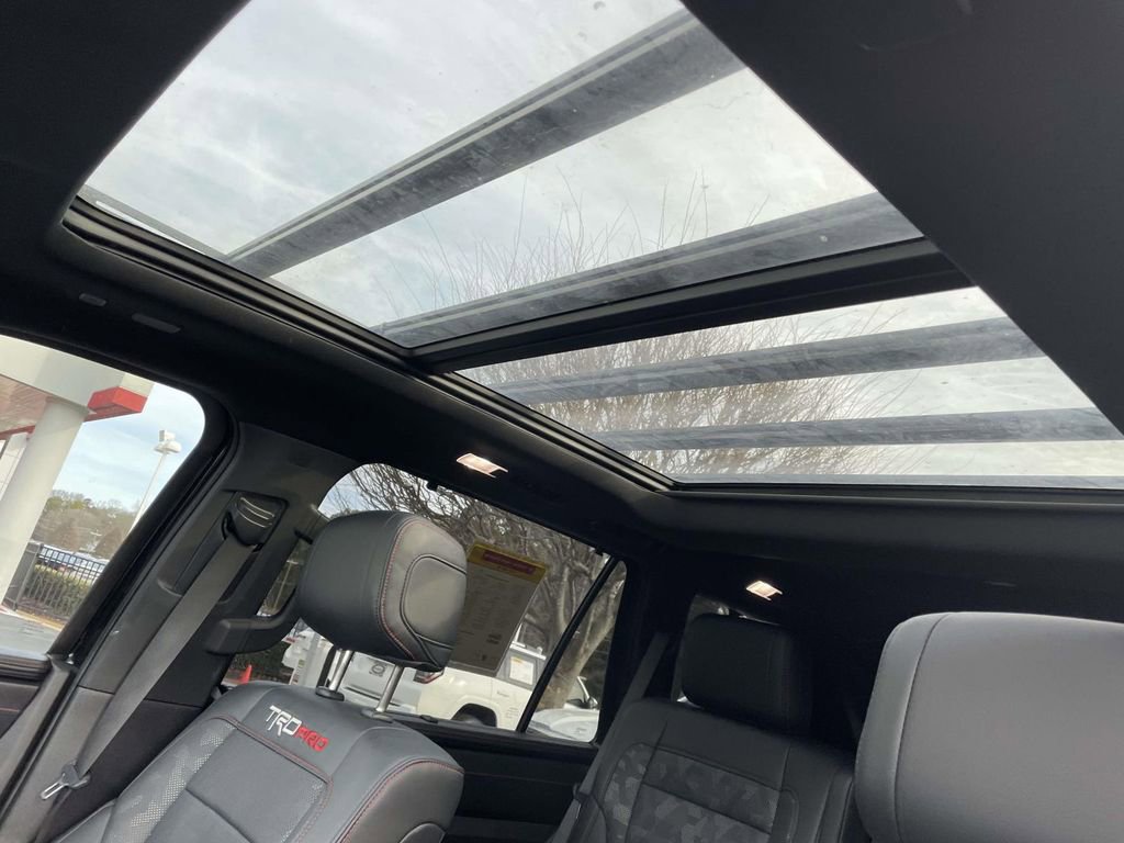 Used 2024 Toyota Sequoia TRD Pro image 31