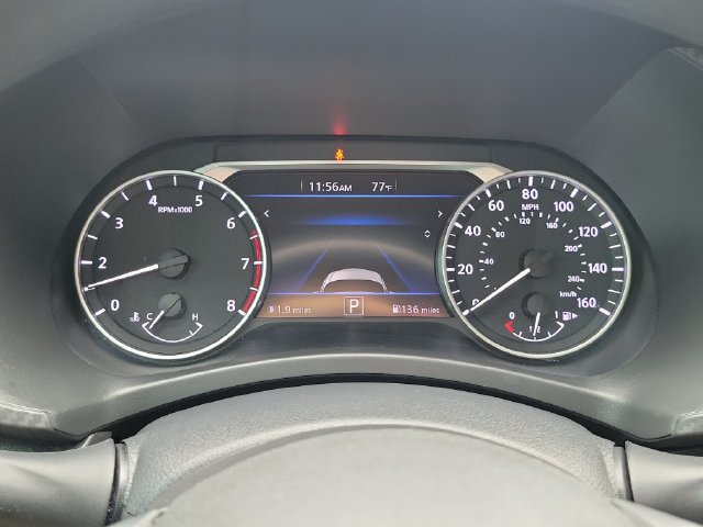 Certified 2024 Nissan Sentra SV w/ Trunk Package FWD image 22