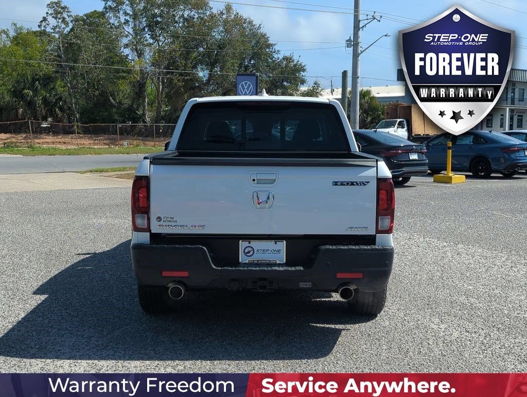 Used 2022 Honda Ridgeline RTL-E image 7