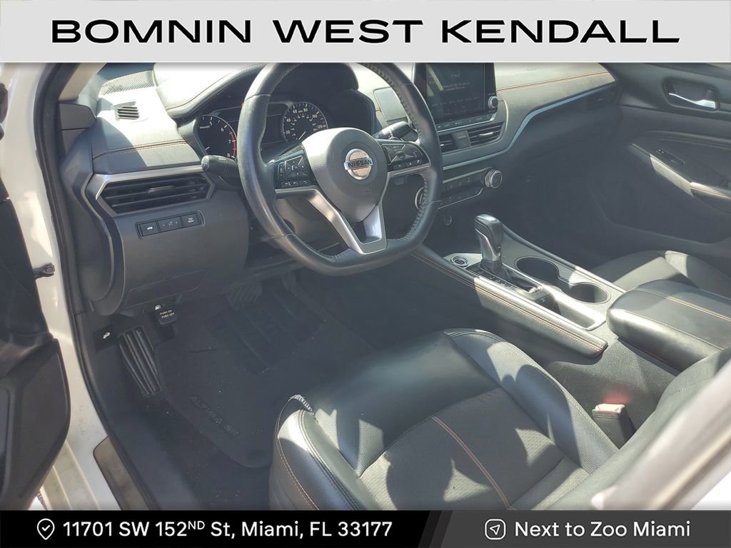 Used 2019 Nissan Altima 2.5 SR image 19