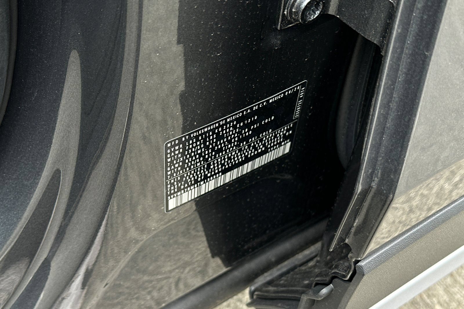 New 2026 Volkswagen Tiguan SE AWD/4WD image 27