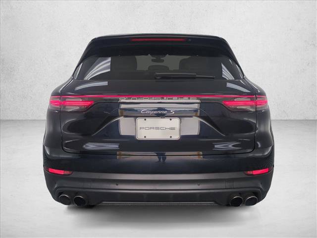 Used 2019 Porsche Cayenne S AWD/4WD image 7