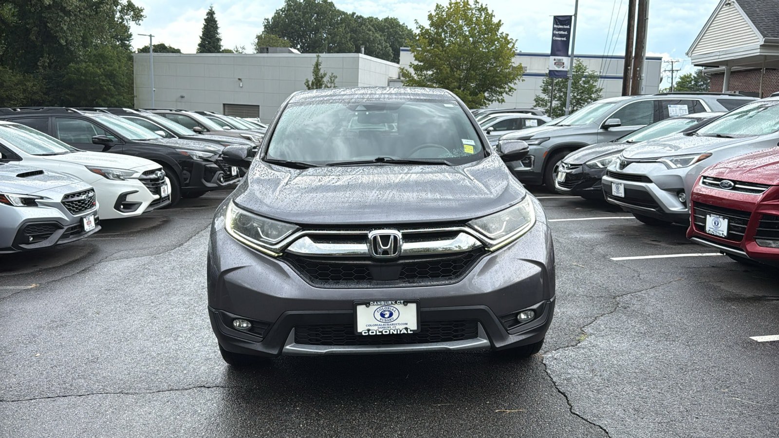 Used 2018 Honda CR-V EX-L image 4