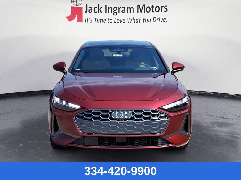 New 2025 Audi A5 2.0T Prestige image 8