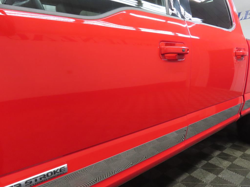 Used 2021 Ford F250 Lariat w/ Lariat Ultimate Package image 41