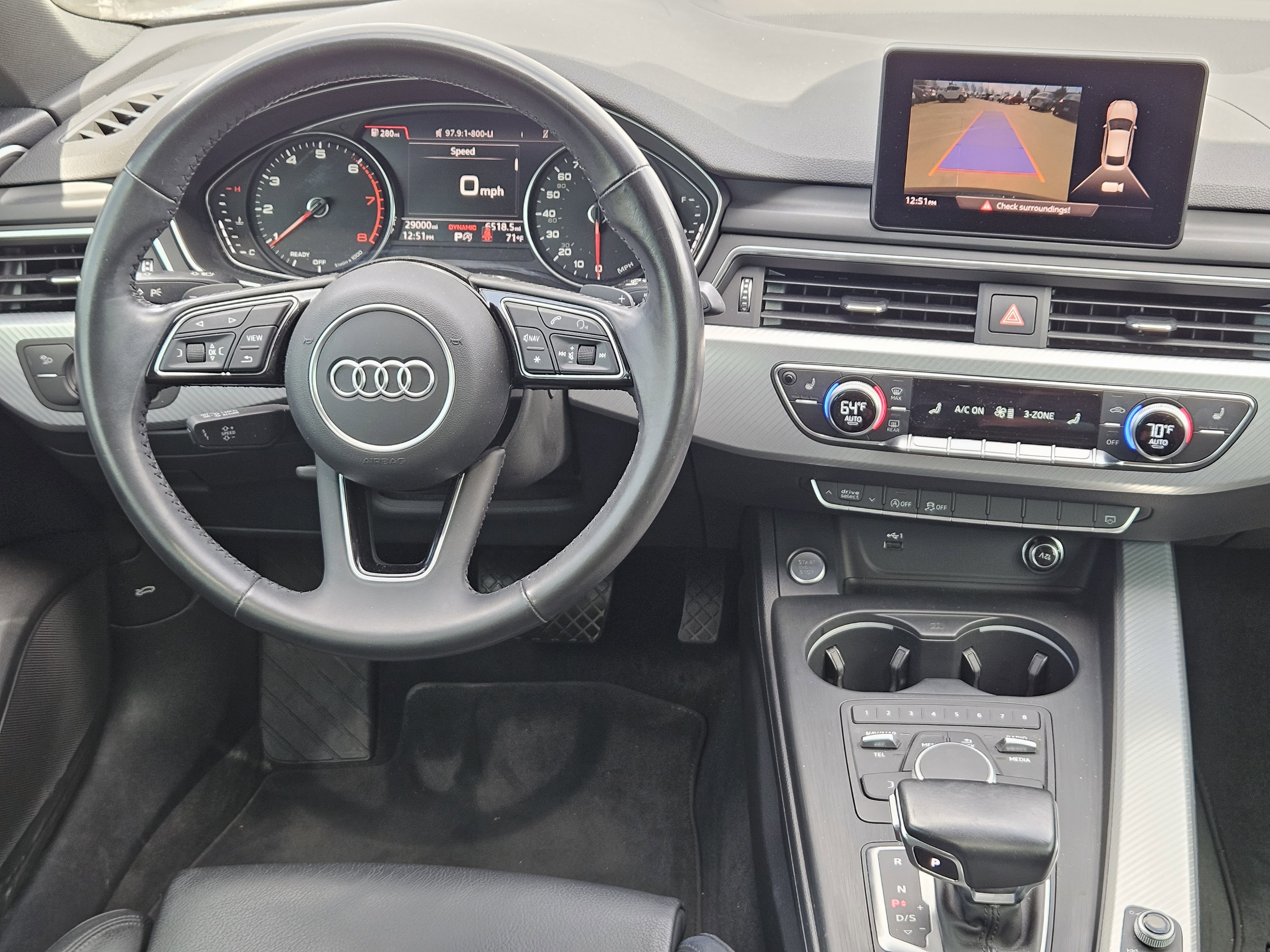 Used 2019 Audi A5 2.0T Premium w/ Convenience Package image 36