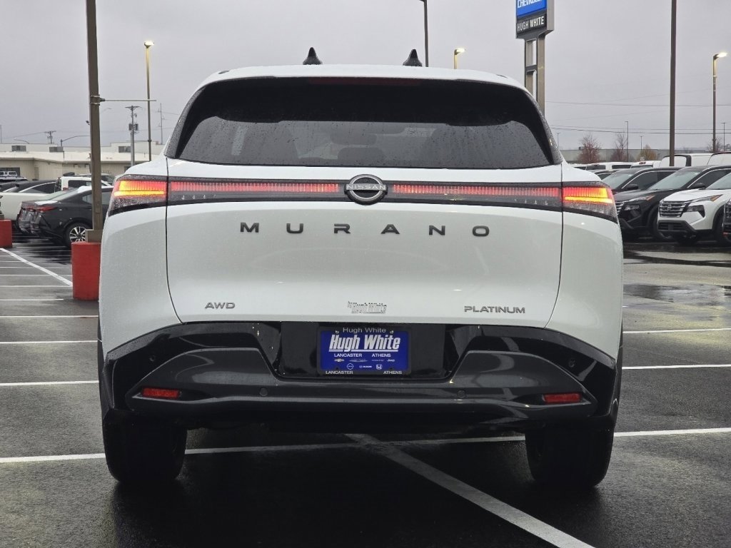 New 2026 Nissan Murano Platinum w/ Technology Package image 10