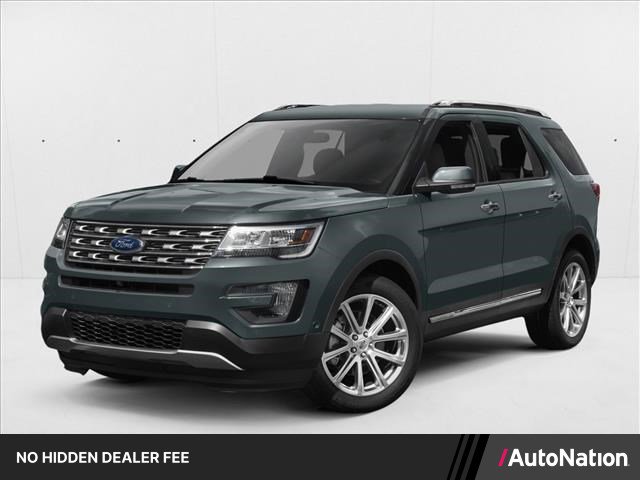 Used 2016 Ford Explorer Limited