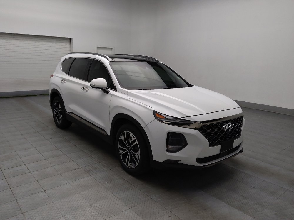Used 2020 Hyundai Santa Fe Limited image 13