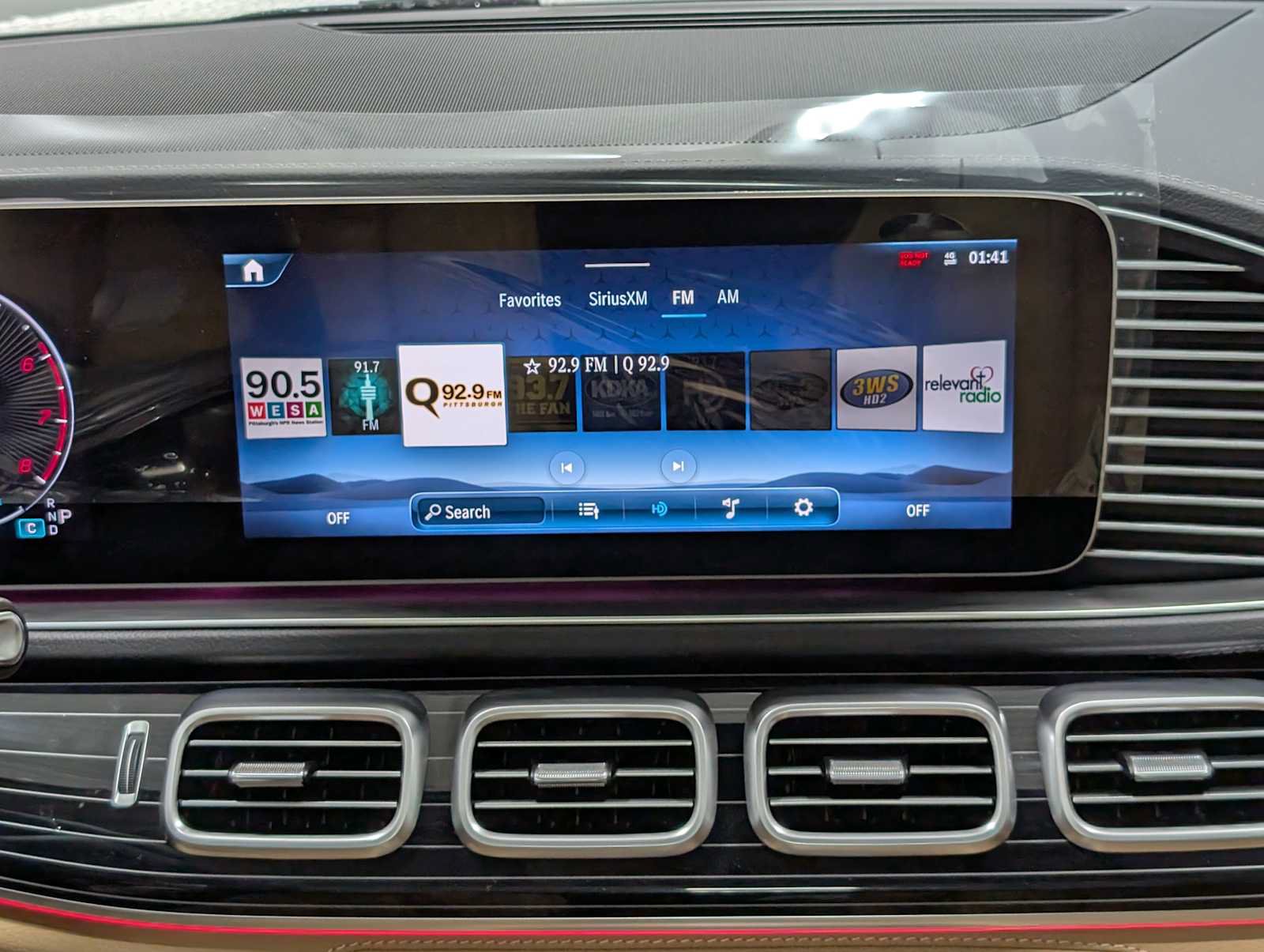 Certified 2026 Mercedes-Benz GLS 450 4MATIC image 17