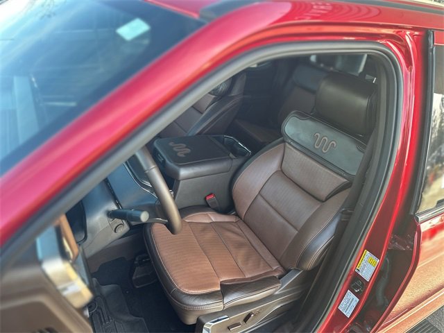 Certified 2024 Ford F250 King Ranch w/ Chrome Package image 12