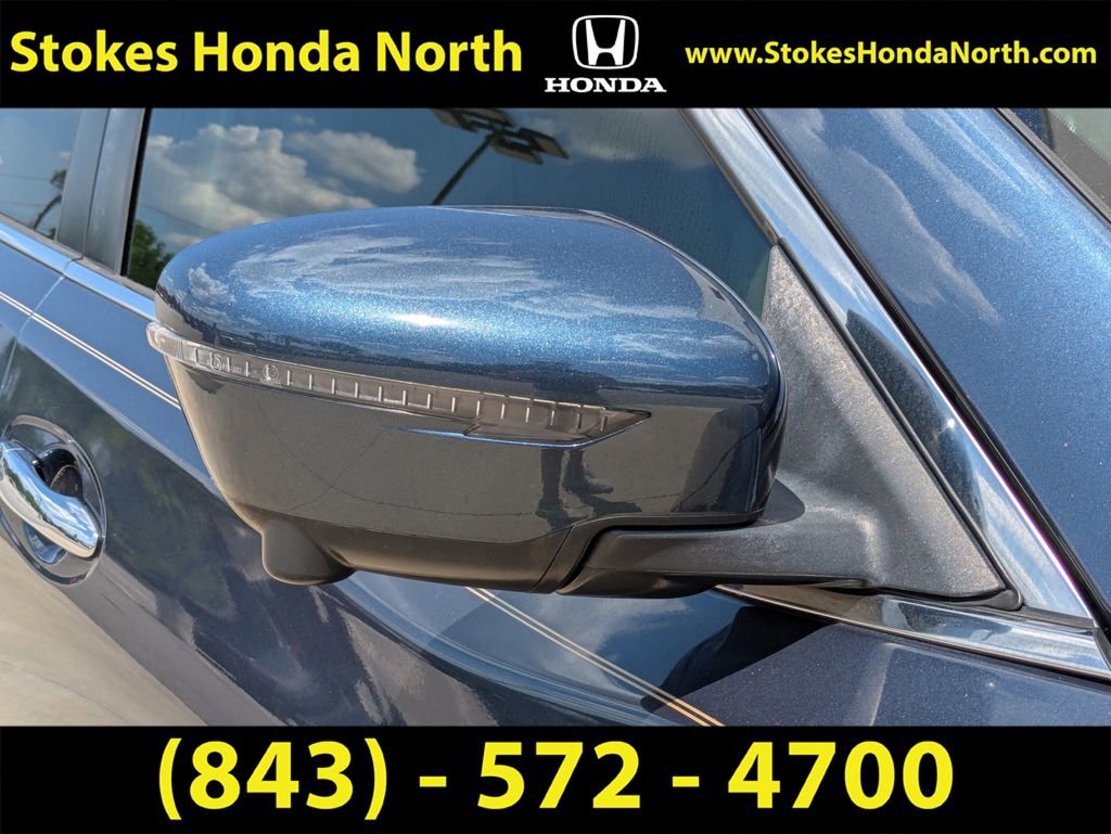 Used 2016 Nissan Rogue SL w/ SL Premium Package image 19