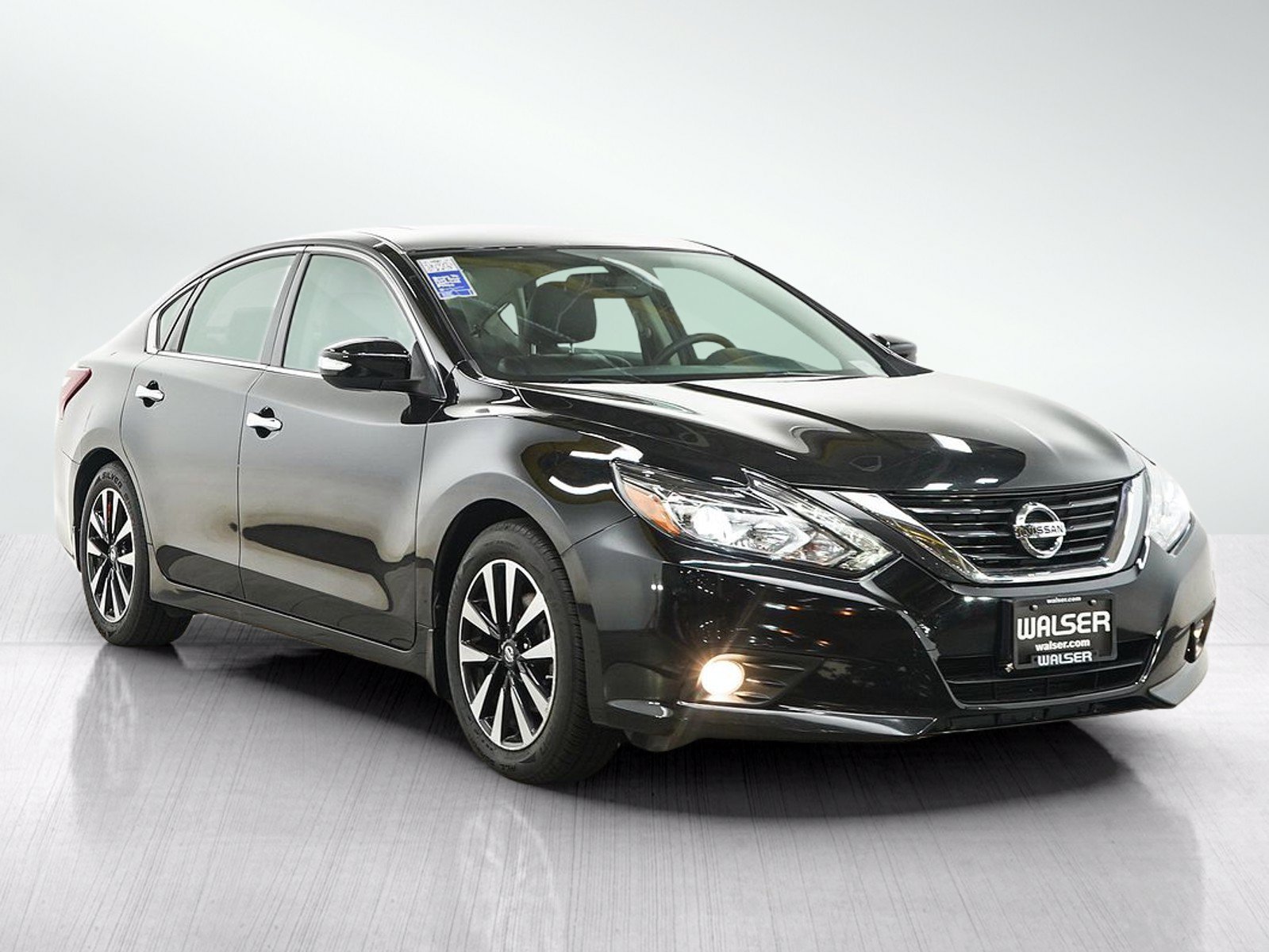 Used 2018 Nissan Altima 2.5 SL w/ 2.5 SL Technology Package FWD image 5