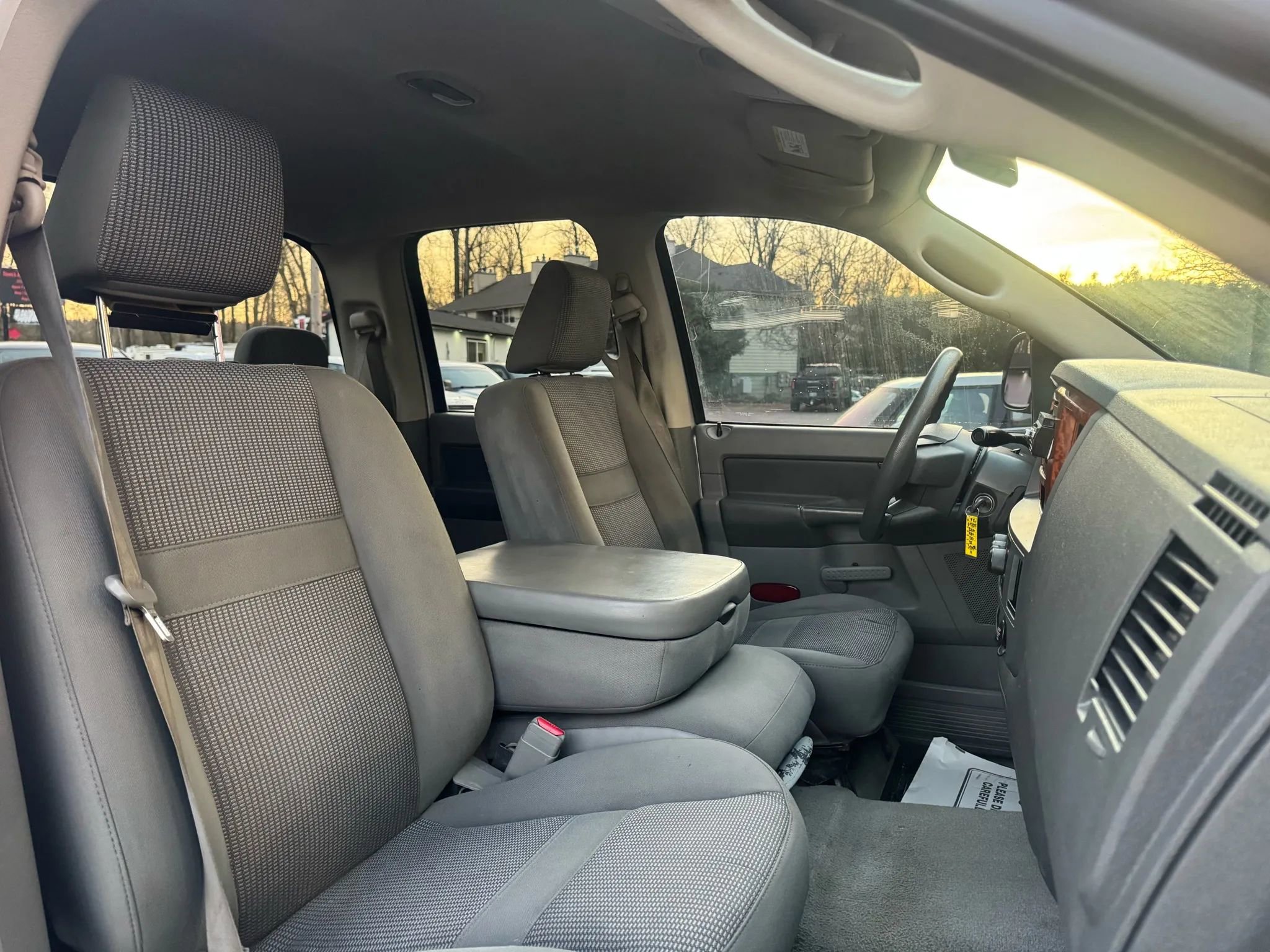 Used 2006 Dodge Ram 1500 Truck SLT w/ Trailer Tow Group image 25