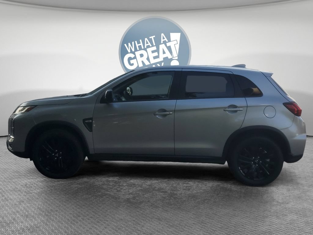 New 2026 Mitsubishi Outlander Sport LE AWD/4WD image 7