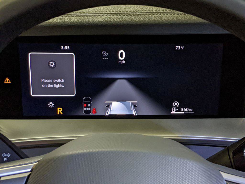 New 2026 Volkswagen Tiguan SE R-Line AWD/4WD image 15