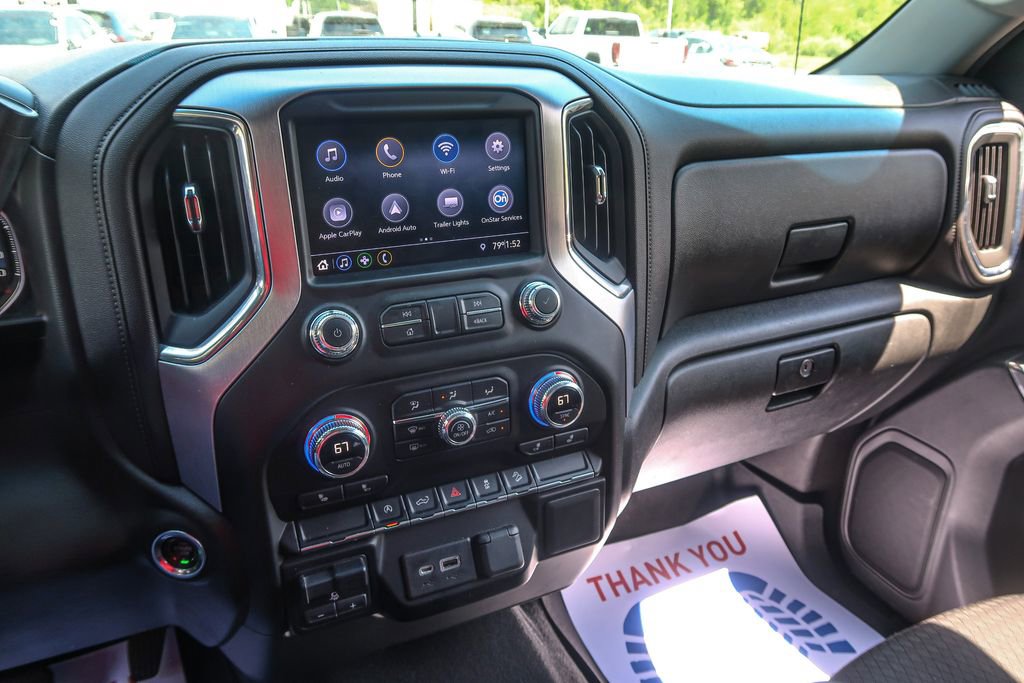 Used 2020 GMC Sierra 1500 SLE w/ SLE Convenience Package AWD/4WD image 37
