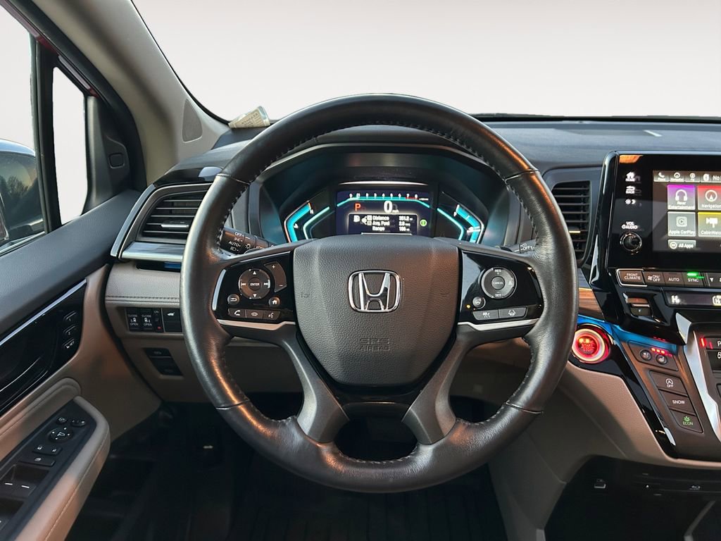 Used 2023 Honda Odyssey Elite image 14