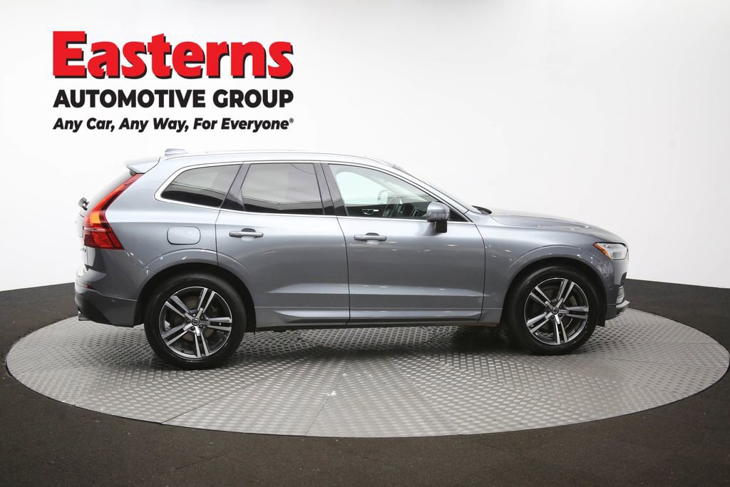 Used 2019 Volvo XC60 T6 Momentum w/ Premium Package image 48