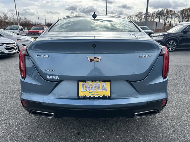 Used 2023 Cadillac CT4 Premium Luxury w/ Super Cruise 2 Package image 6