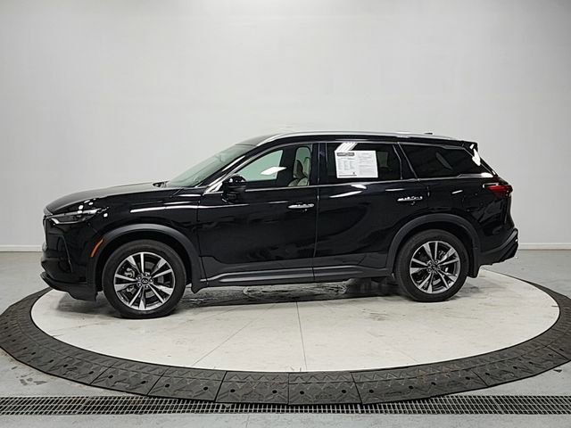 Used 2025 INFINITI QX60 Luxe w/ Cargo Package image 4
