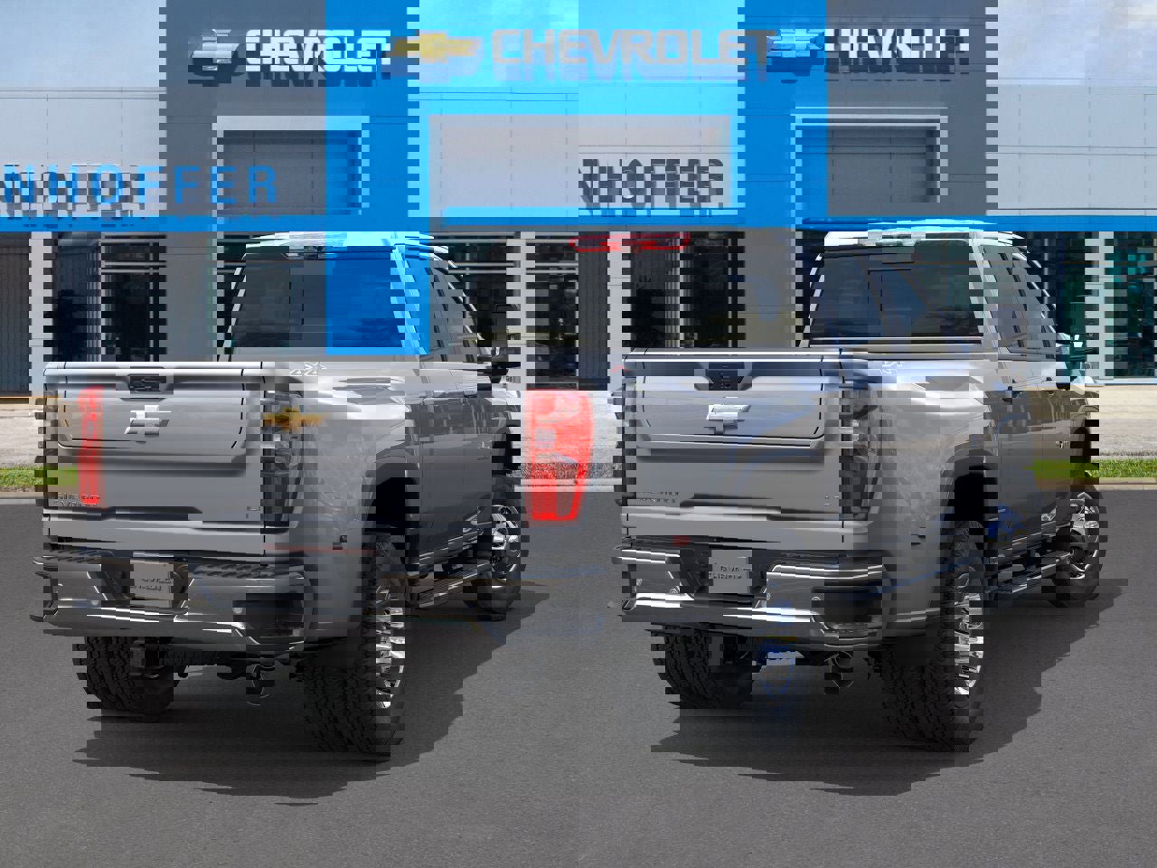 New 2026 Chevrolet Silverado 3500 LT w/ Texas Edition image 4