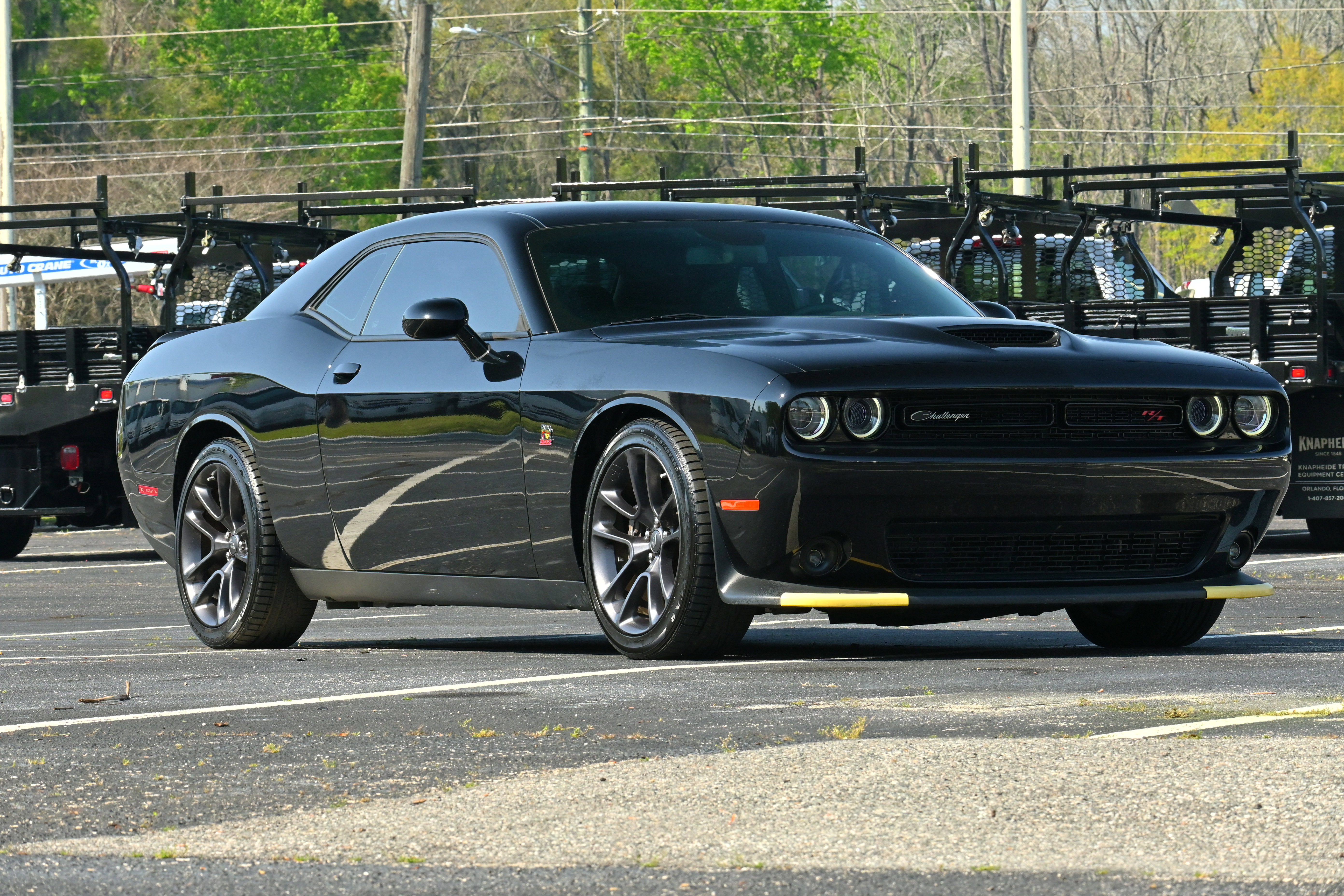 Used 2022 Dodge Challenger R/T Scat Pack image 38