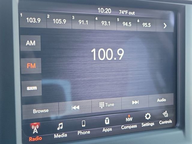 Used 2020 RAM 3500 Big Horn w/ Level 1 Equipment Group AWD/4WD image 14