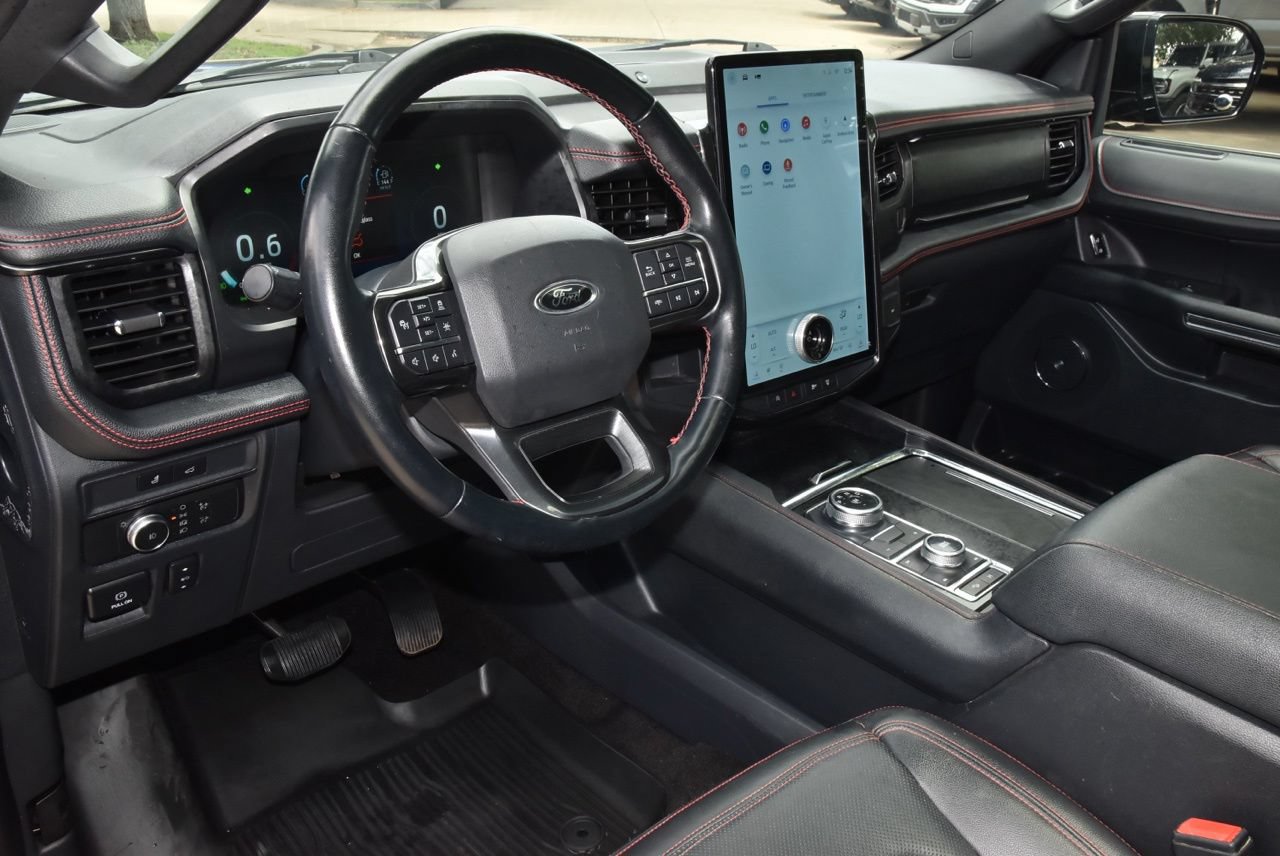 Used 2022 Ford Expedition Max Limited AWD/4WD image 34