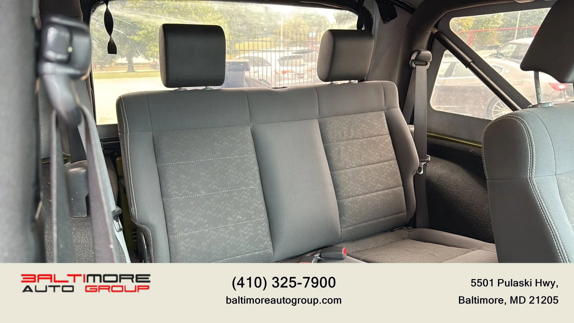 Used 2010 Jeep Wrangler Sport image 17