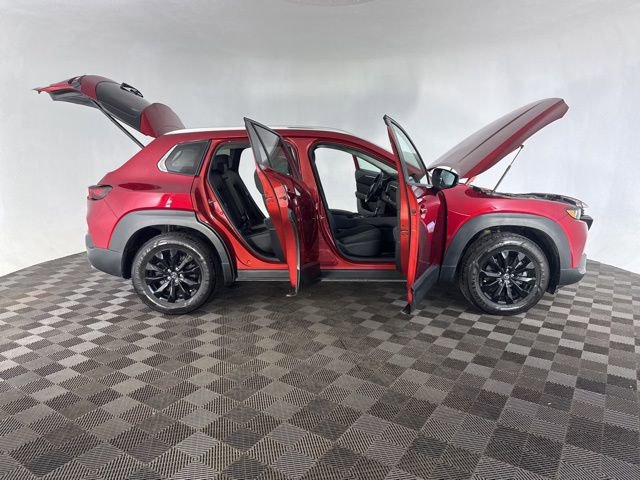 Used 2024 MAZDA CX-50 AWD 2.5 S w/ Cargo Package image 13