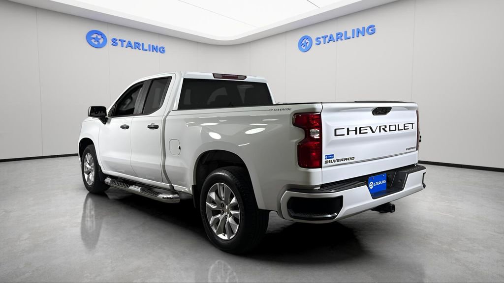 Used 2024 Chevrolet Silverado 1500 Custom image 5