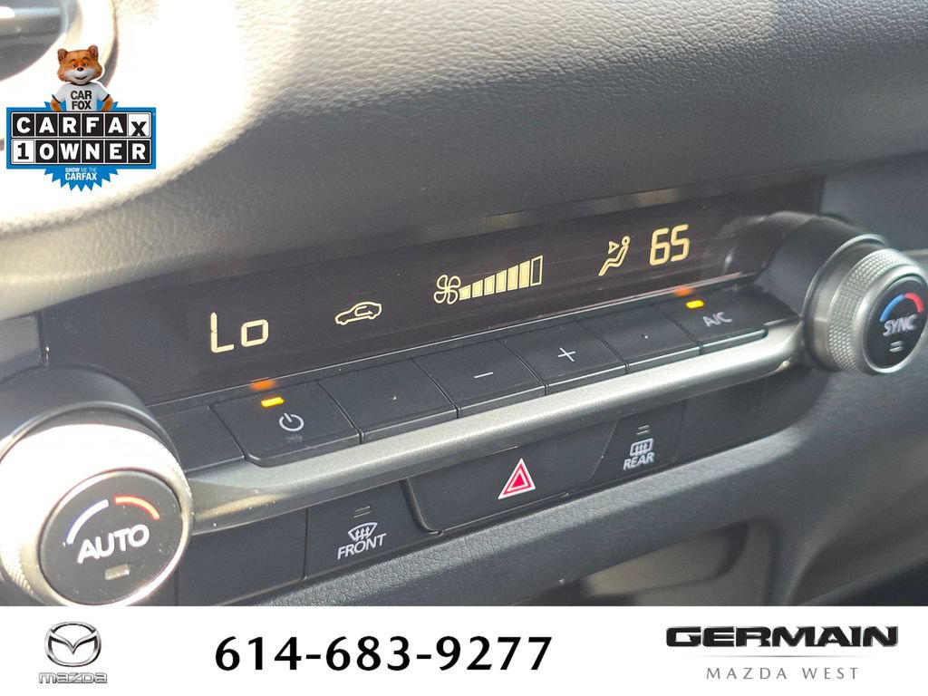Used 2023 MAZDA CX-30 AWD 2.5 S w/ Select Package image 34