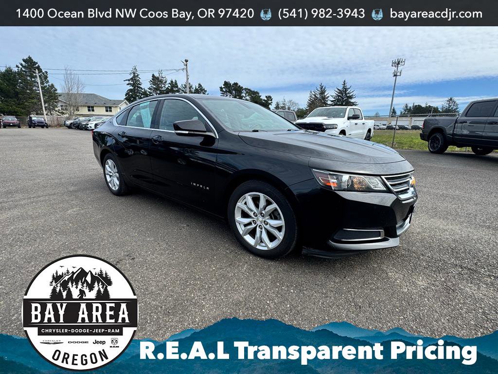 Used 2016 Chevrolet Impala LT image 3